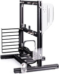 Black PC Frame Test Bench ITX ATX MATX Test Bench Open Air Case Water Cooling Fan Chassic