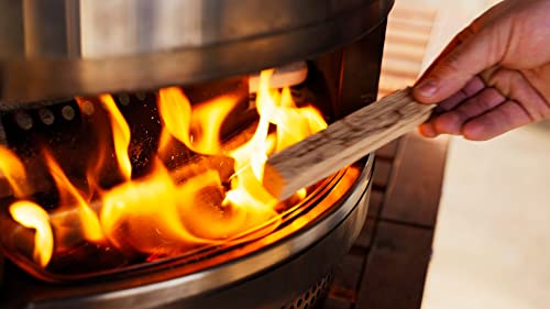 Outdoor Firewood for Fire Pits Kiln-Dried Logs a7