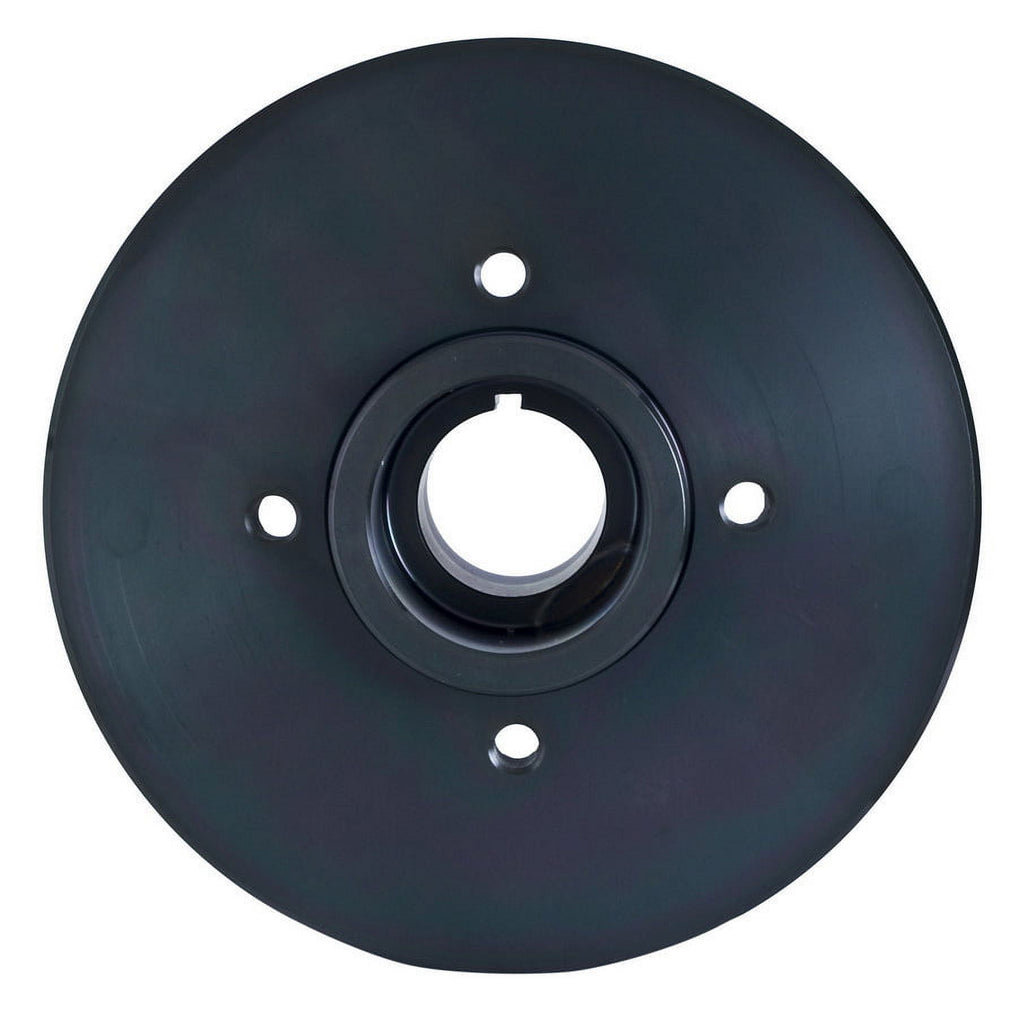 Fluidampr Pontiac 389 400 421 428 455 CID V-8 Steel Internally Balanced Damper - 650401 Fits select: 1978-1979 PONTIAC FIREBIRD TRANS AM, 1974-1977 PONTIAC FIREBIRD