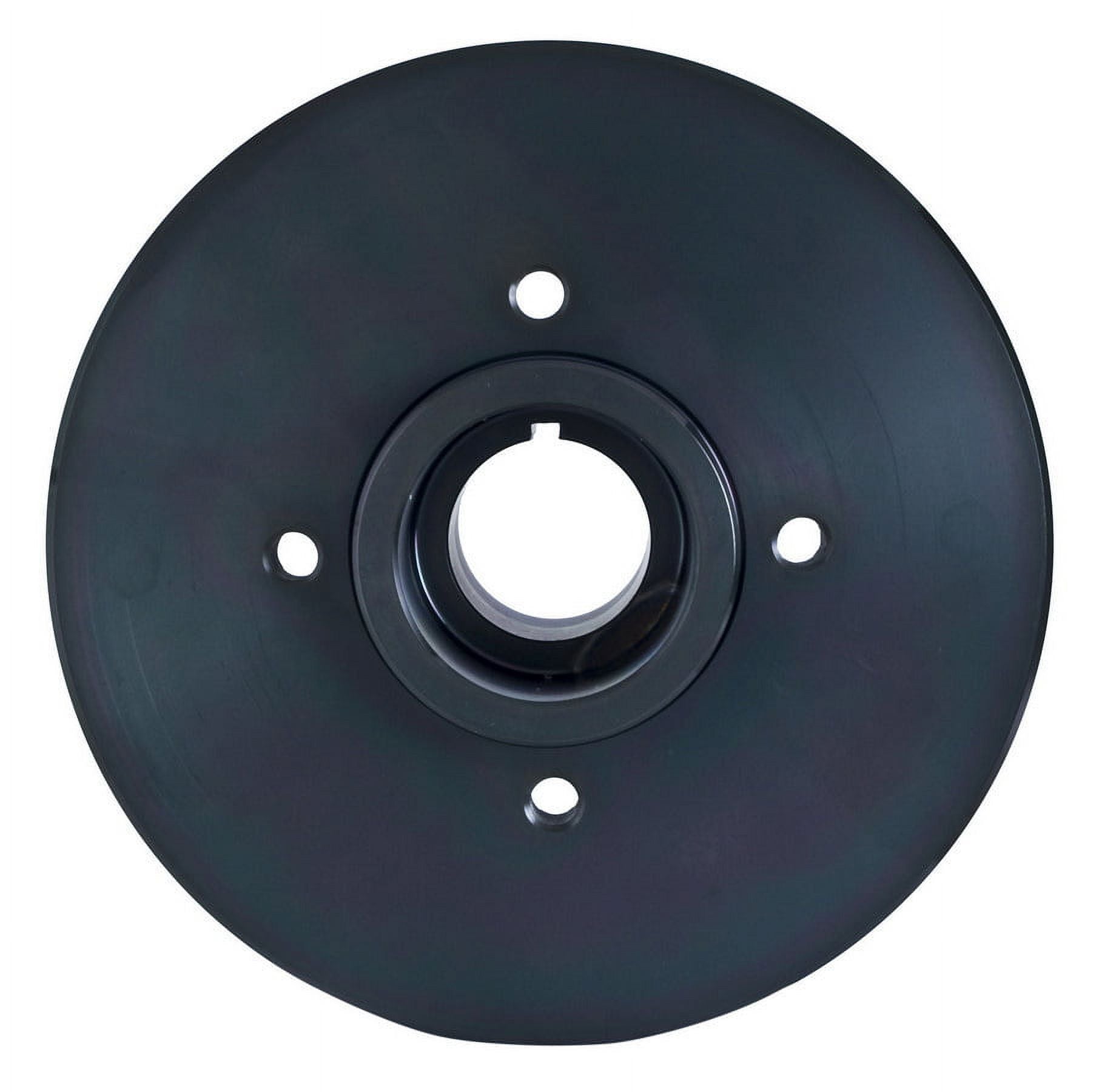 Fluidampr Pontiac 389 400 421 428 455 CID V-8 Steel Internally Balanced Damper - 650401 Fits select: 1978-1979 PONTIAC FIREBIRD TRANS AM, 1974-1977 PONTIAC FIREBIRD