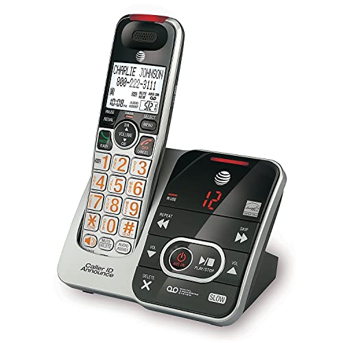 DECT 6.0 Cordless Landline Telephone K7m