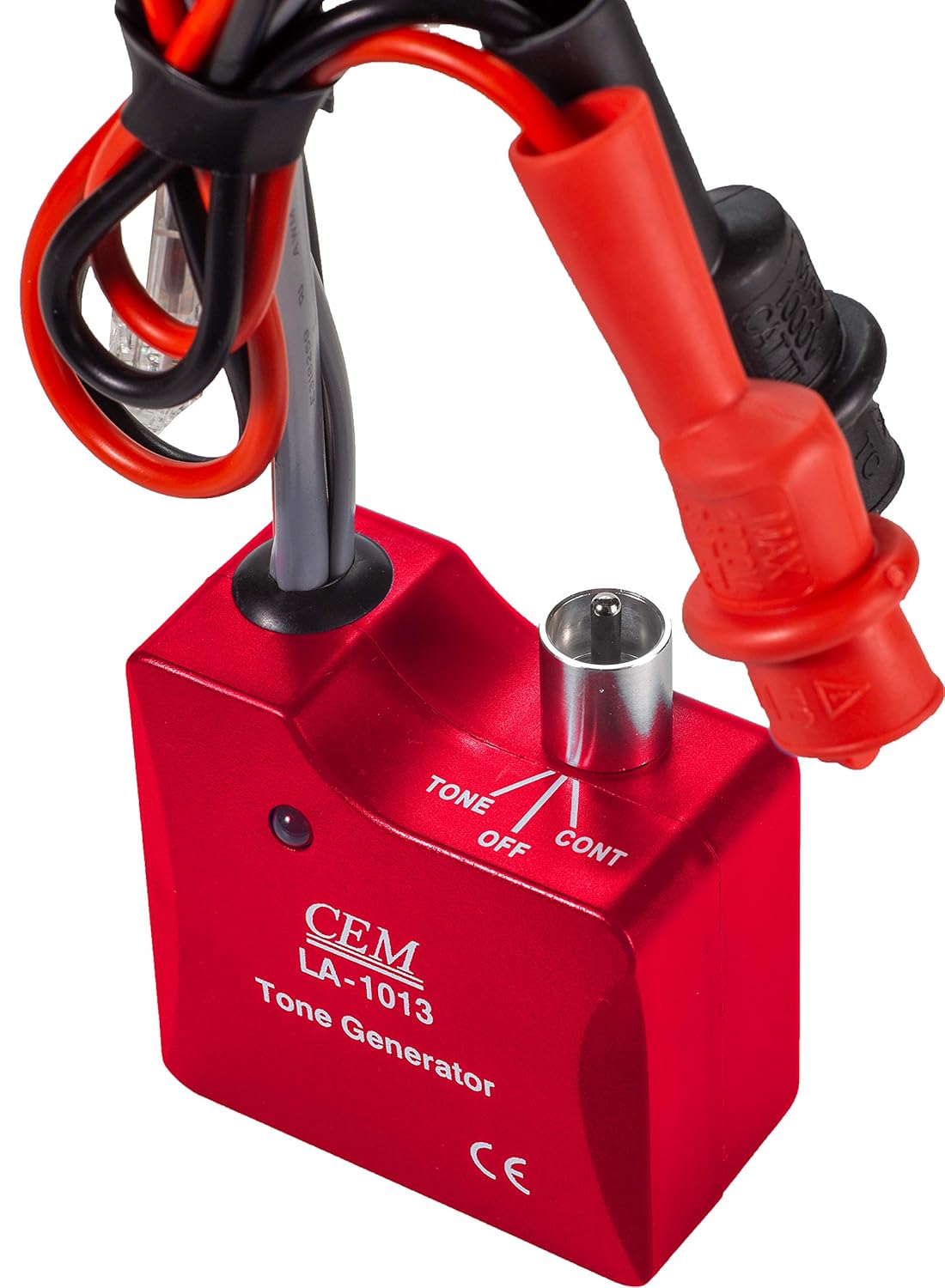 Tone and Probe Wire Trace Cable Test Kit r7K