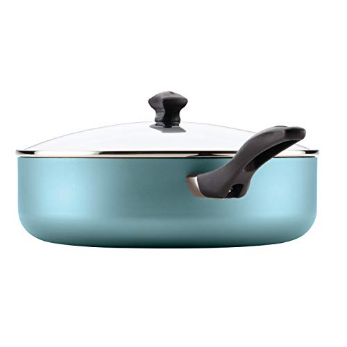 Stockpot Nonstick Covered 10.5-Quart a7