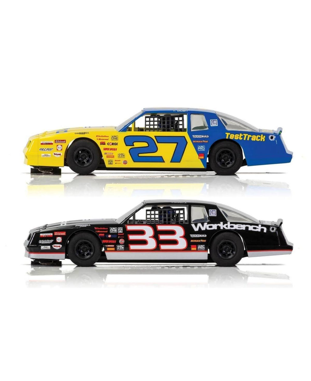 Slot Car Race Set 1:32 A7