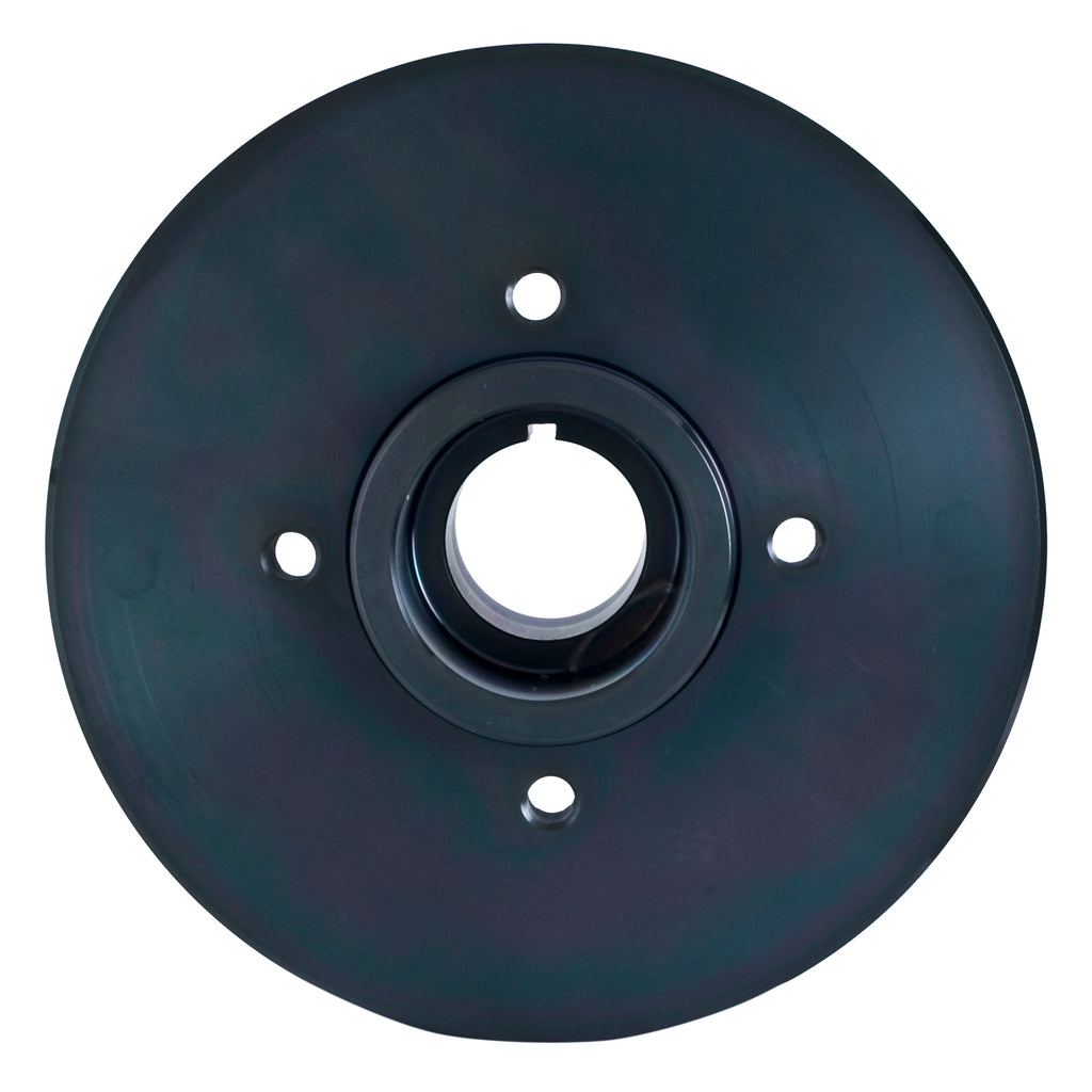 Steel Internally Balanced Damper for Pontiac V-8 Engines 7k