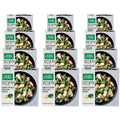 Healthy Choice Simply Steamers Grilled Chicken Breasts & Broccoli Alfredo - Frozen Meal - Nothing Artificial - 12 Pack (9.15 Oz Each) - Ready Set Gourmet Donate a Meal Program