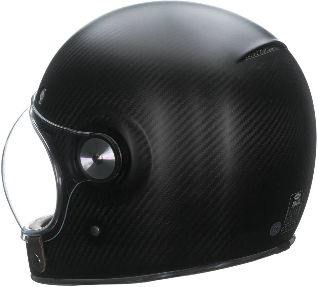 Bell Bullitt Carbon Helmet Matte Black 7k