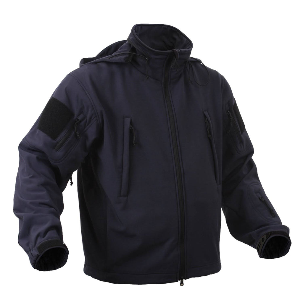 Tactical Soft Shell Jacket Coyote Brown 2XL k7