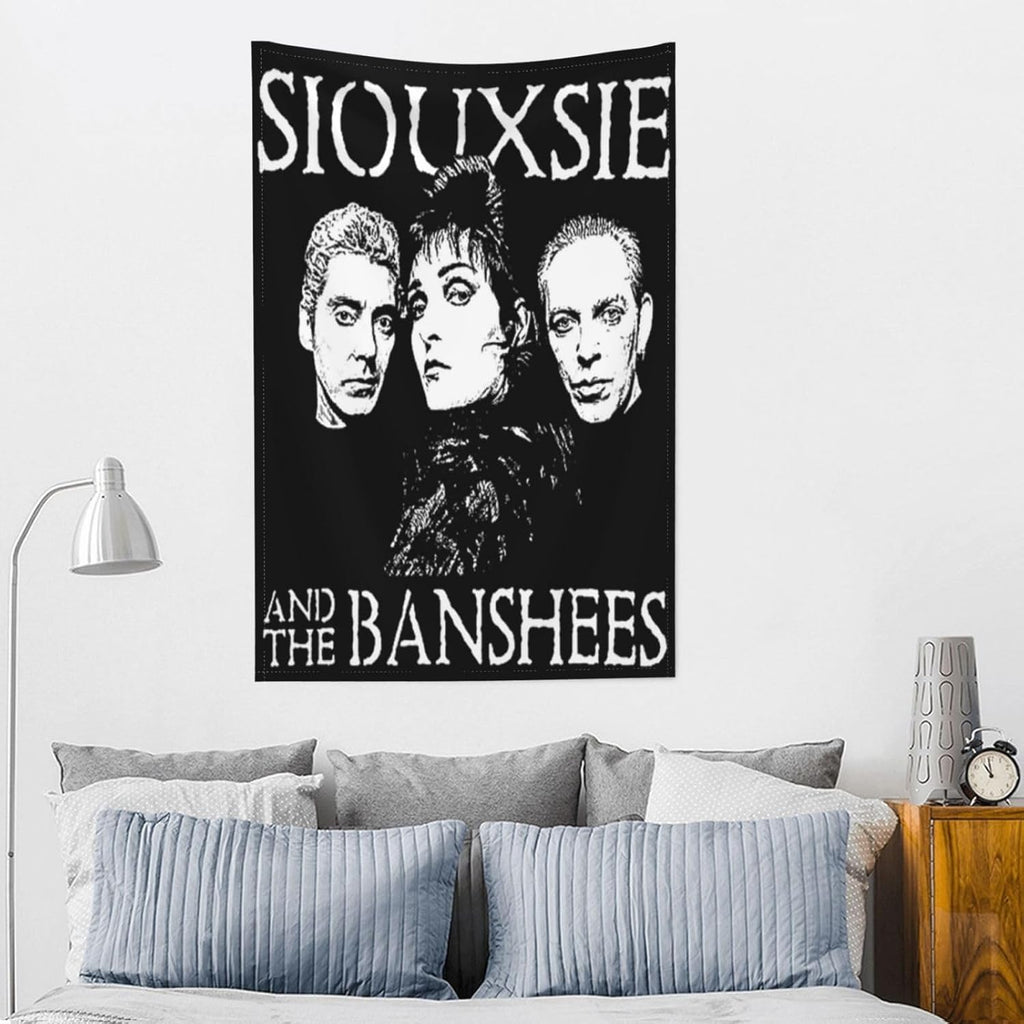 Tapestry Wall Art for Living Room Bedroom Decor 60x40 in K7m