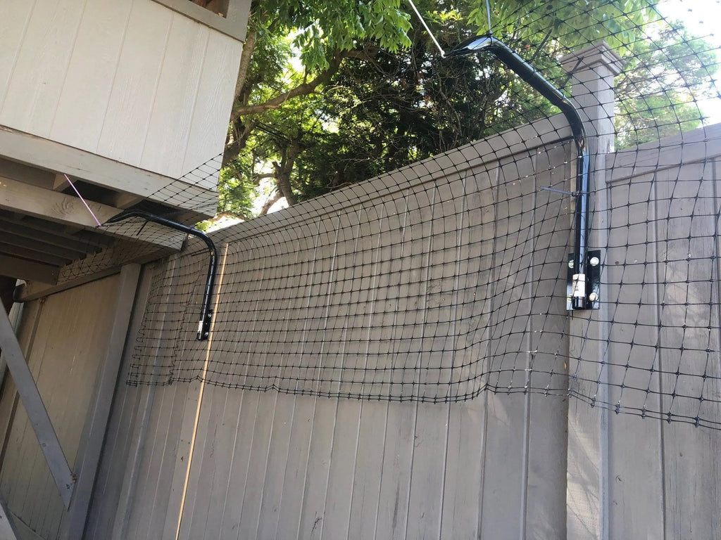 Cat Fence Conversion Kit Extension k7