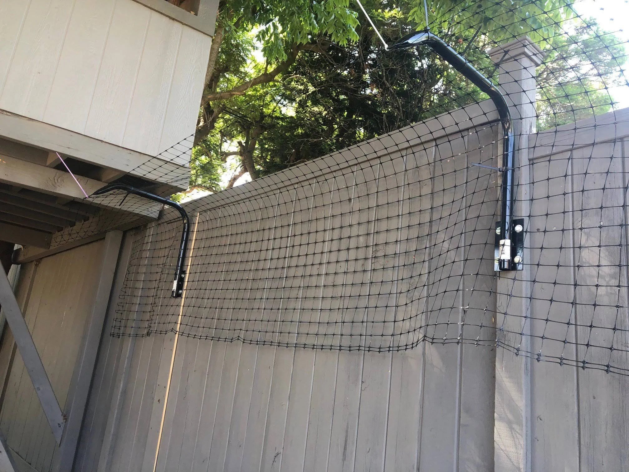 Cat Fence Conversion Kit Extension k7