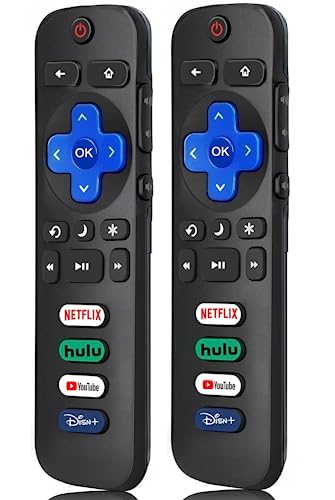 Solar Voice Remote for TV Rechargeable A7
