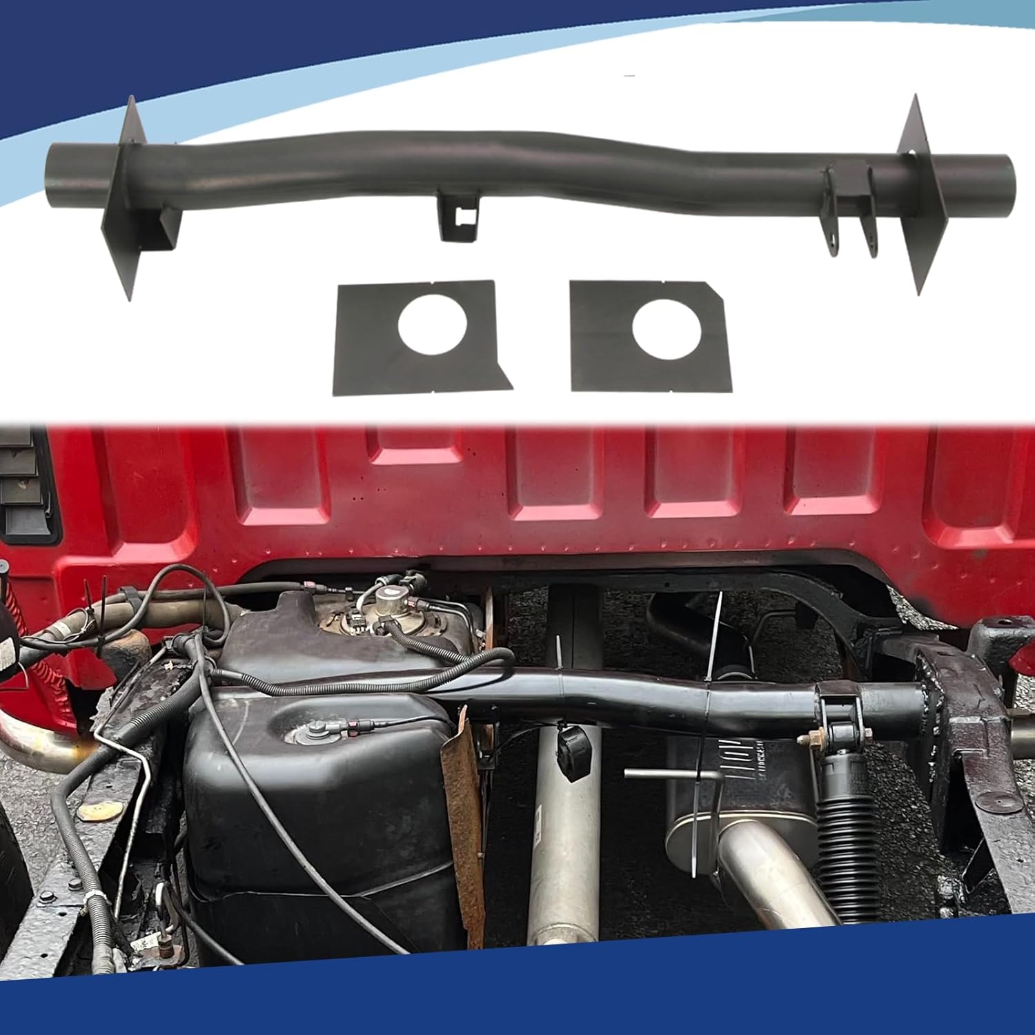 Fuel Tank Support Crossmember for 1999-2006 Silverado Sierra 1500 2500 k7