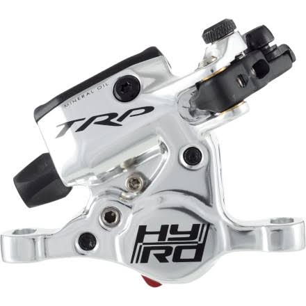 Hydraulic Disc Brake Silver 160mm K7