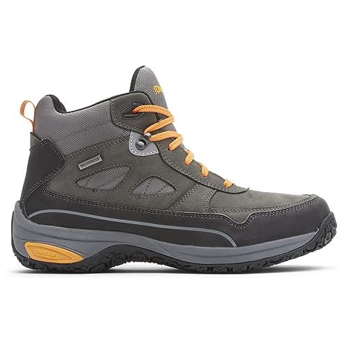 Men's Waterproof Mid Ankle Boot 2 k7