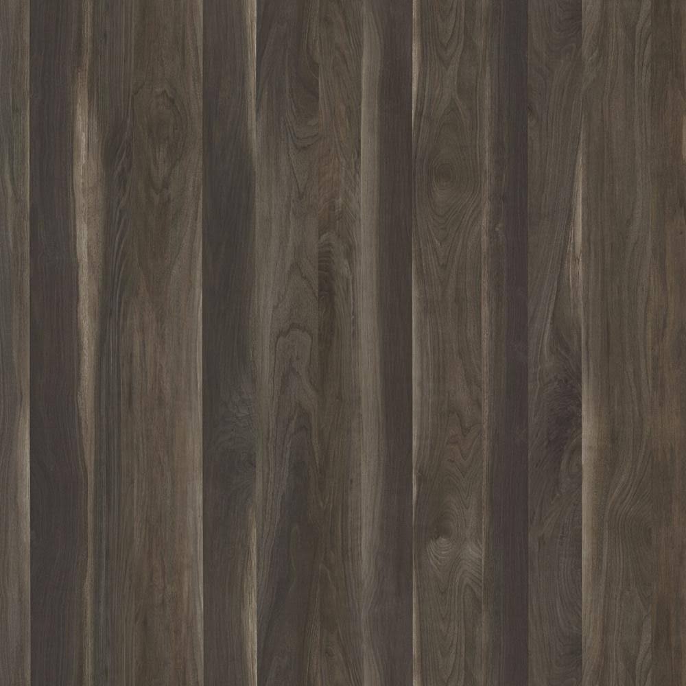 Formica Brand Laminate 180fx 60-in W x 144-in L Smoky Planked Walnut SatinTouch Laminate Sheet Cotton in Brown | 7411-11-60X144-