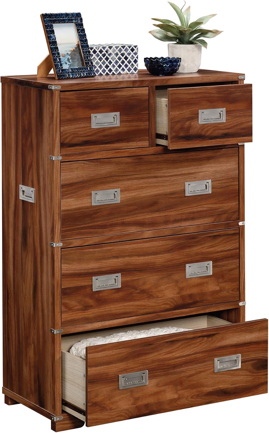 5-Drawer Dresser Blaze Acacia k7