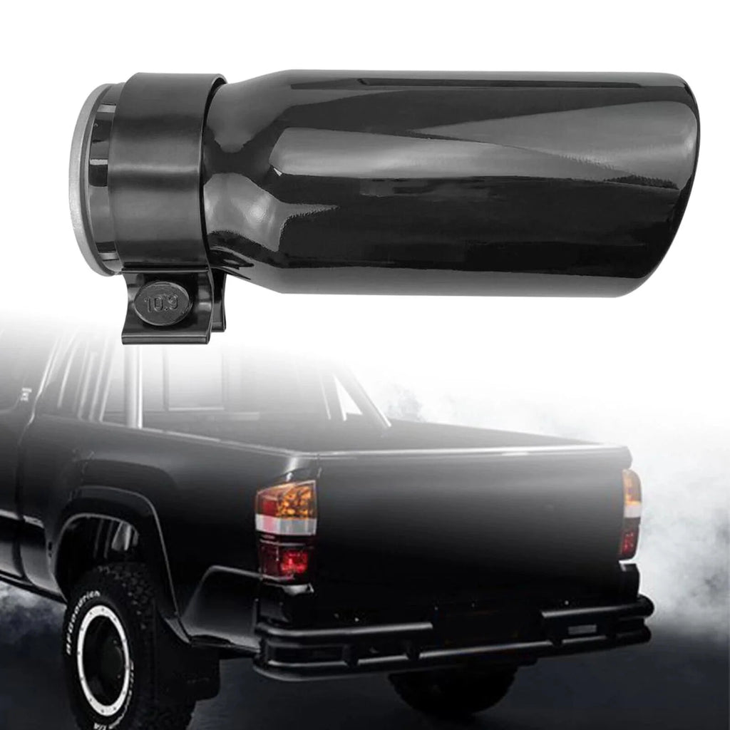 Black Chrome Exhaust Tip for Toyota Tacoma 2005-2022 A7