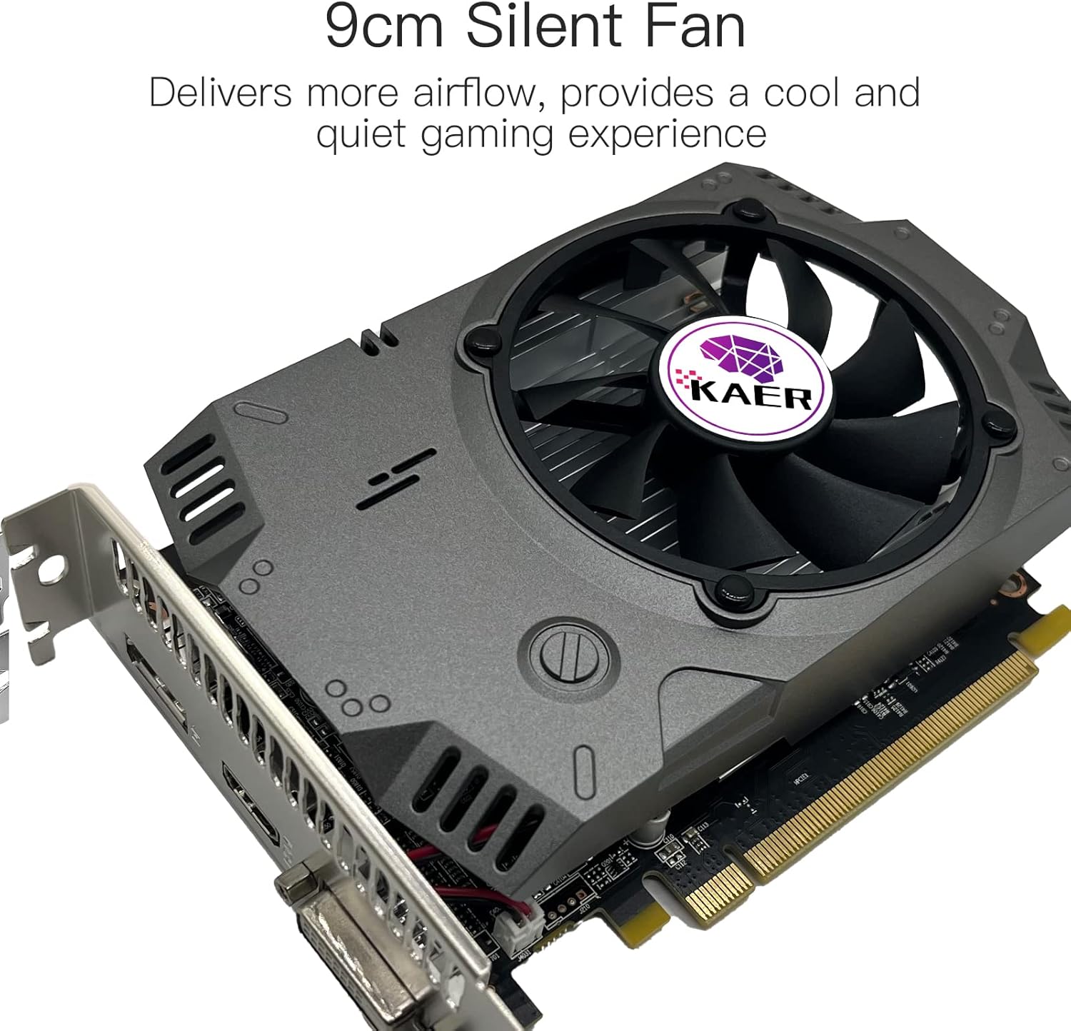 Graphics Card 4GB GDDR5 PCIe 3.0 k7