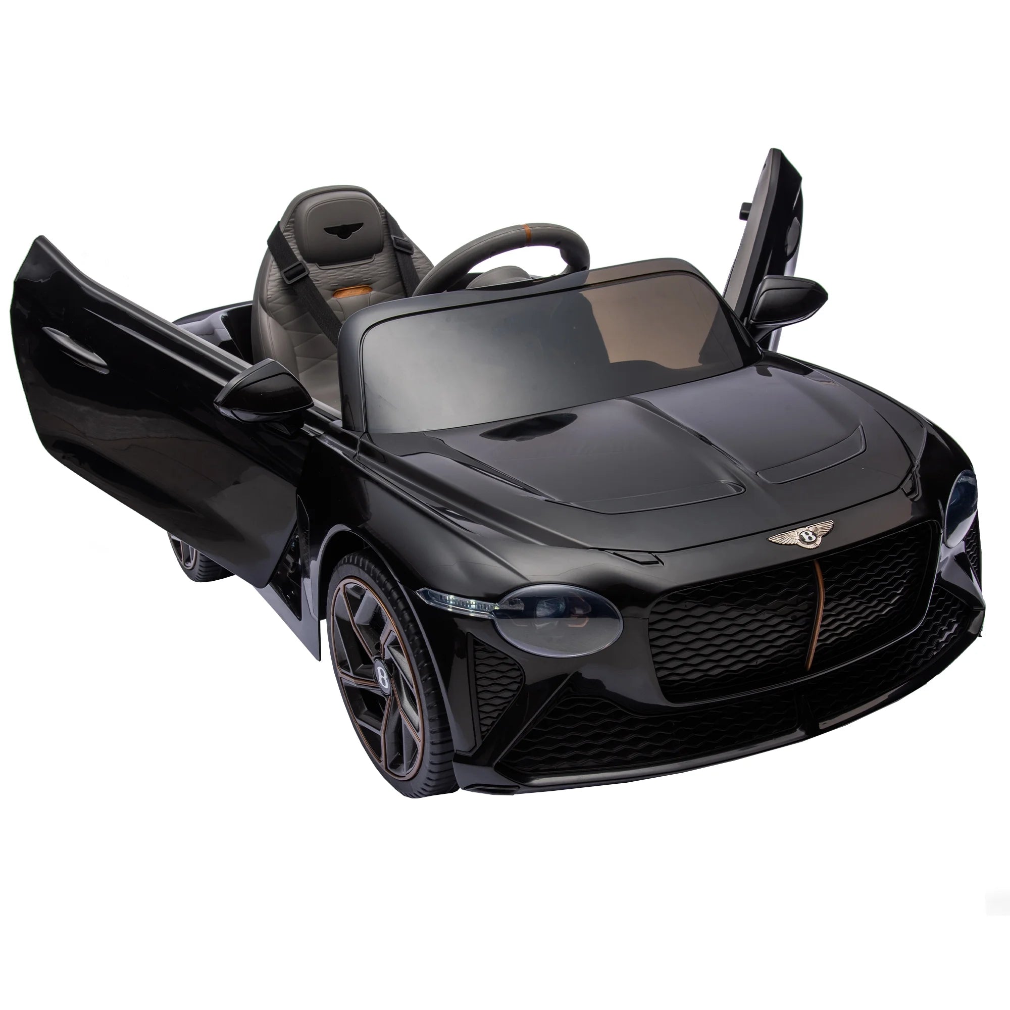 Kids Electric Ride On 12V Sports Car Toy K7m