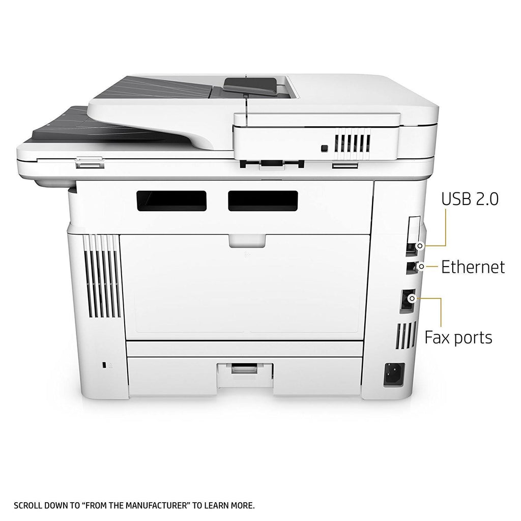 LaserJet Pro MFP M426fdn Printer 7k