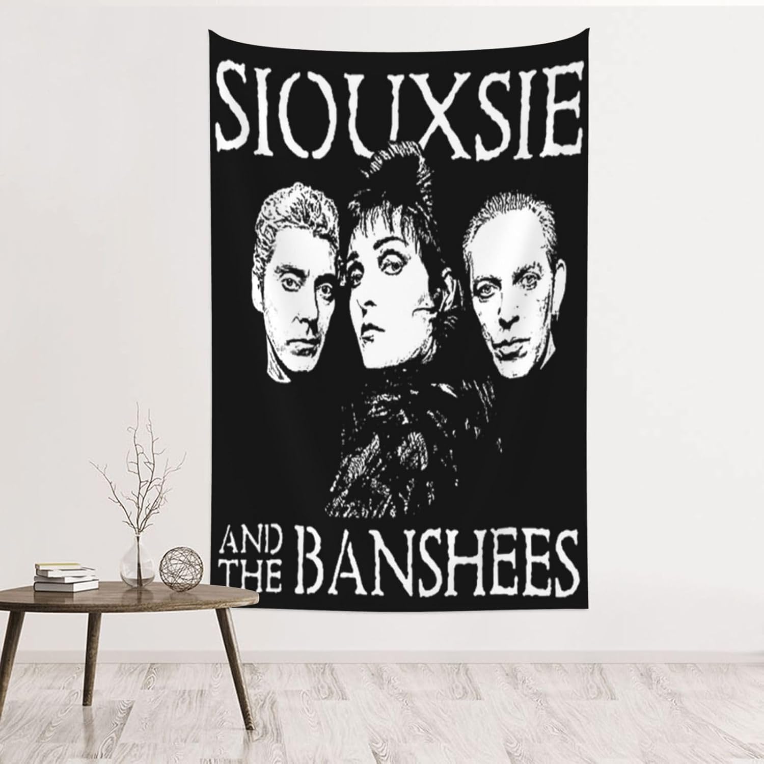 Tapestry Wall Art for Living Room Bedroom Decor 60x40 in K7m
