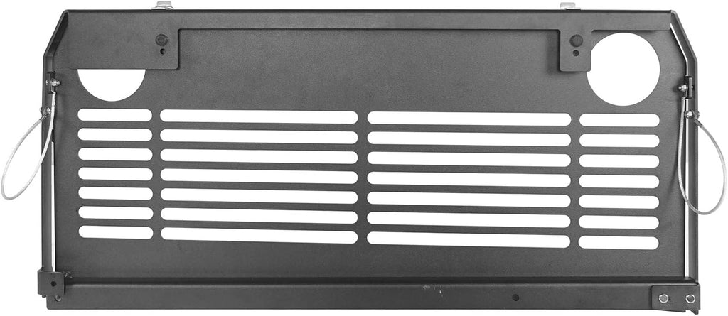 Tailgate Table Foldable Cargo Shelf for Jeep JL Wrangler 2018-2022 k7