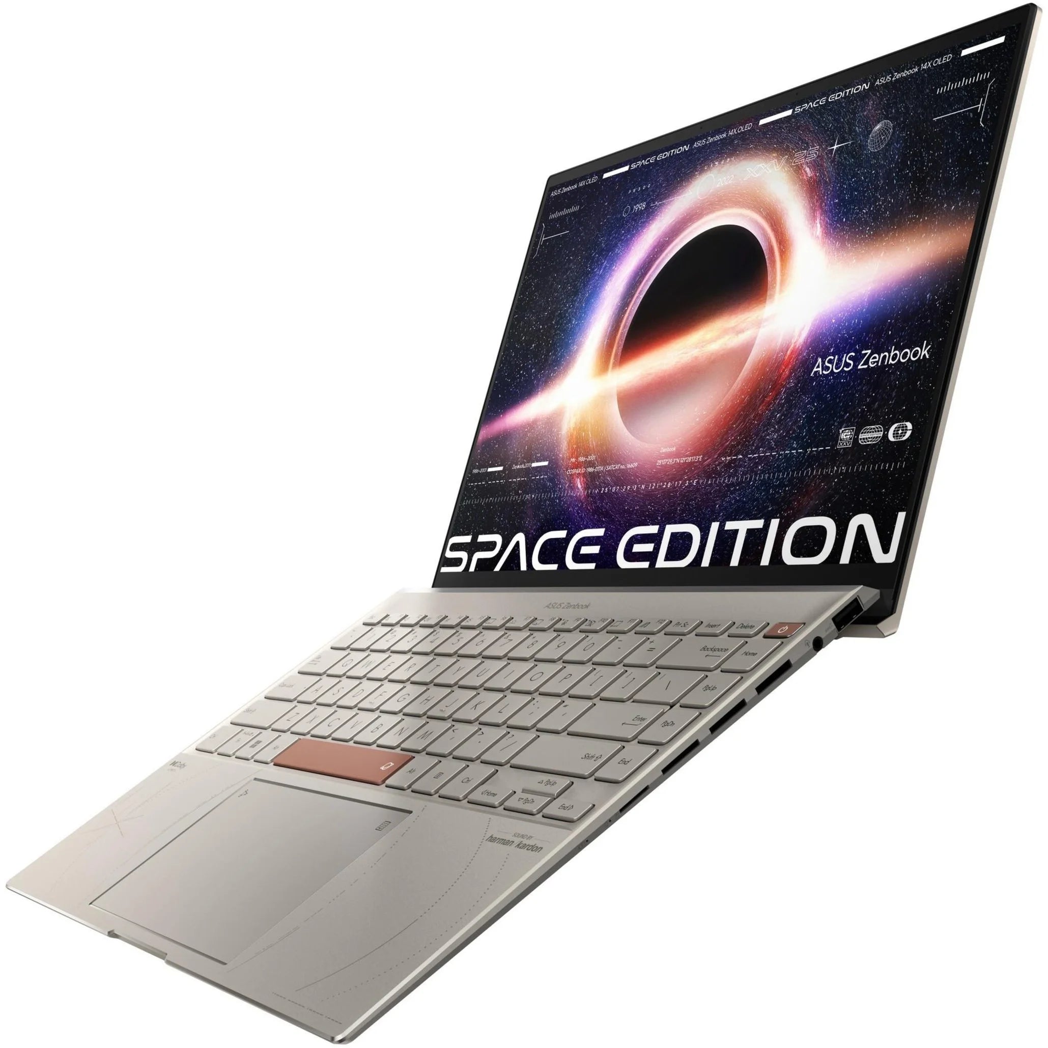 14" 2.8K Touchscreen OLED Laptop i9 32GB 1TB k7