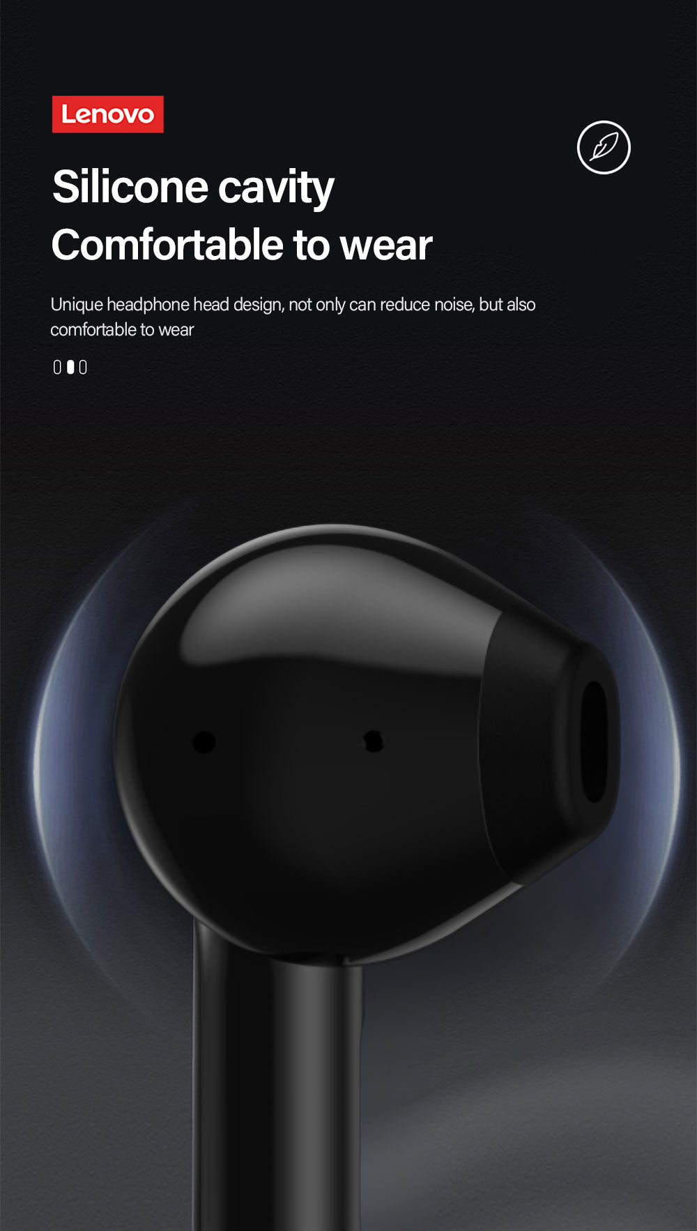 Wireless Sound Isolation Earphones For Music Sport k7