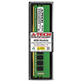 A-Tech 32GB (2x16GB) DDR4 2666 MHz UDIMM PC4-21300 (PC4-2666V) CL19 DIMM Non-ECC Desktop RAM Memory Modules