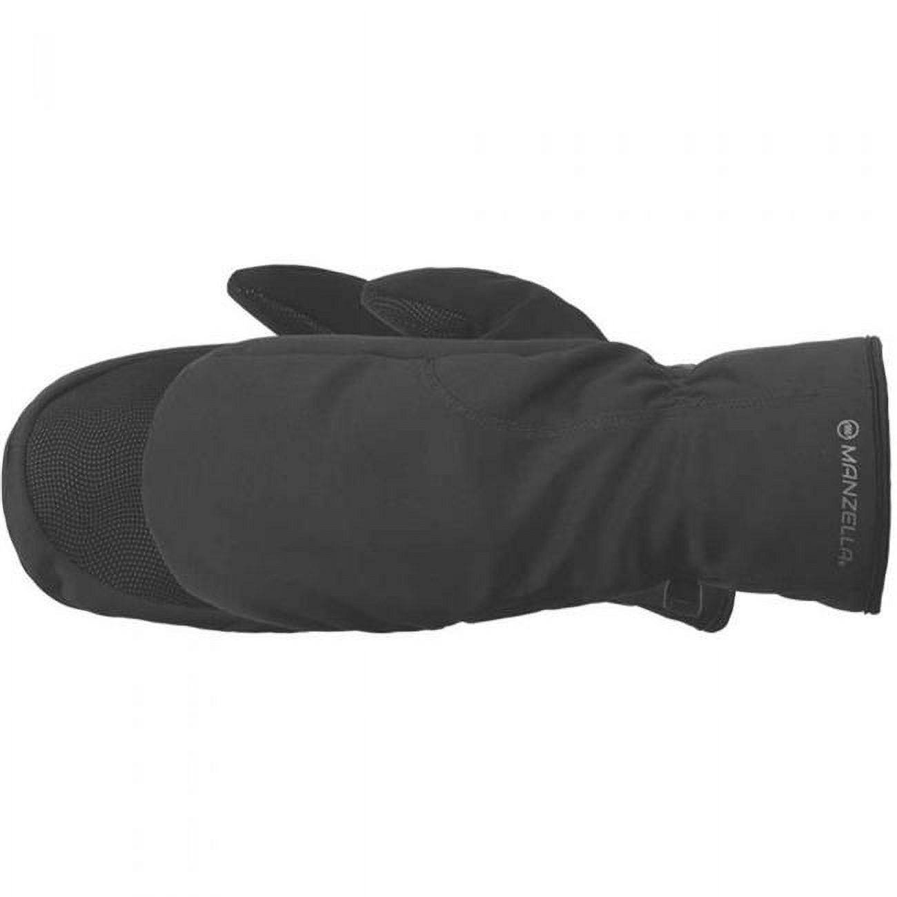 Manzella 561011 Infinium Versatile Mitt Mens Gloves - Extra Large