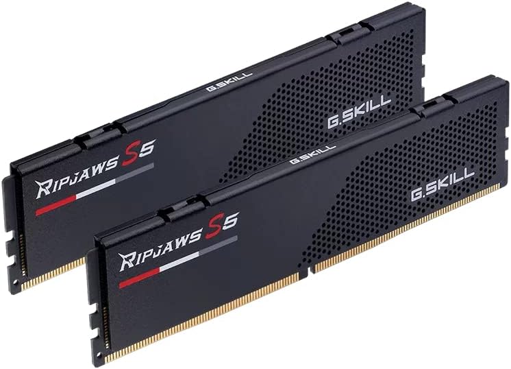 DDR5 RAM 64GB (2x32GB) 6800MT/s Desktop Memory UDIMM Matte Black k7
