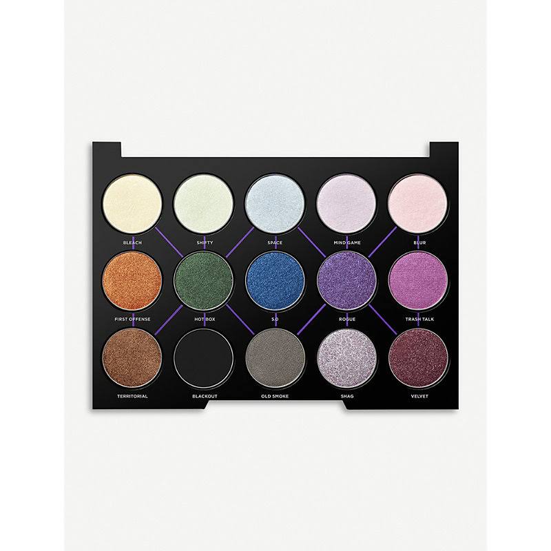 Eyeshadow Palette k7
