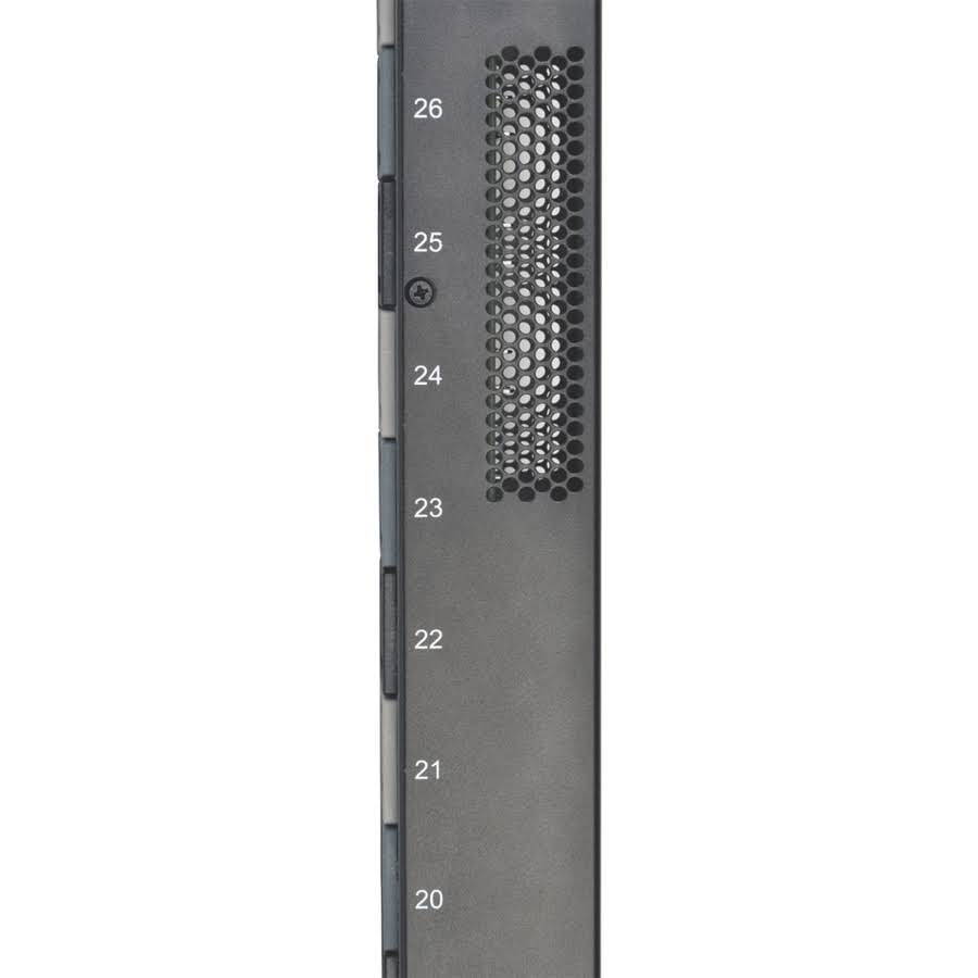 PDU 3-Phase 208V 42 C13 12 C19 Vertical 0URM k7
