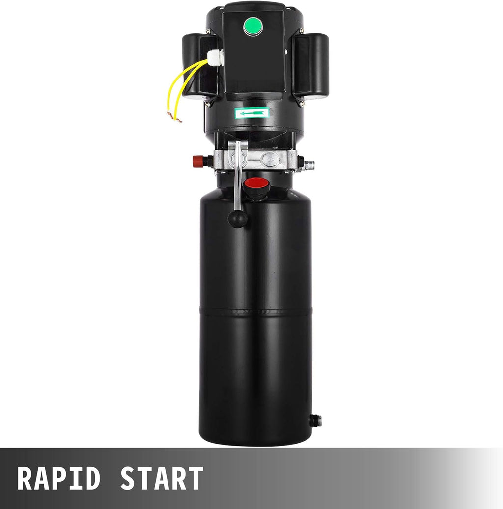 Hydraulic Power Unit for Car Lift 220V 60HZ 3HP a7