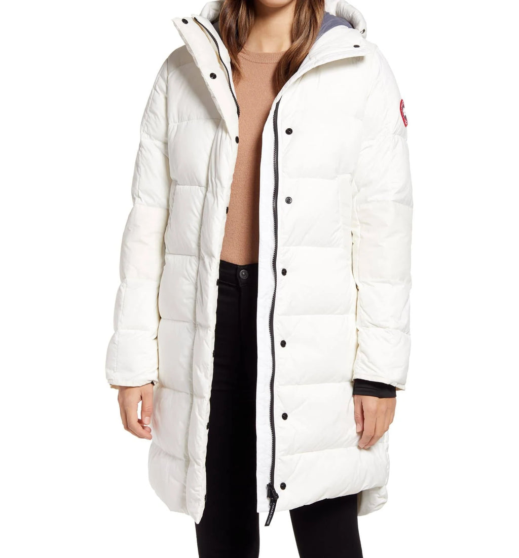 Coat Northstar White L k7