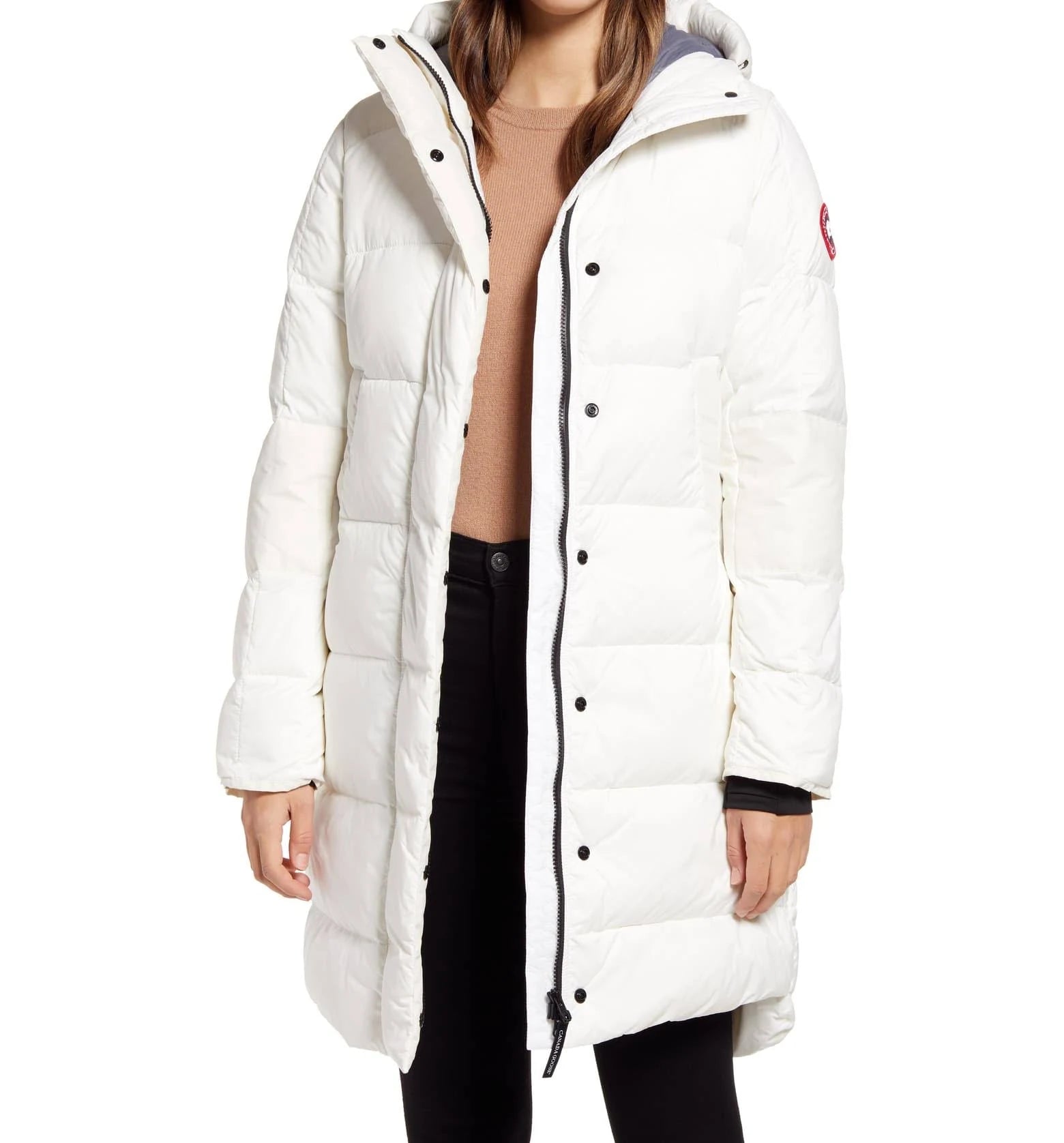 Coat Northstar White L k7