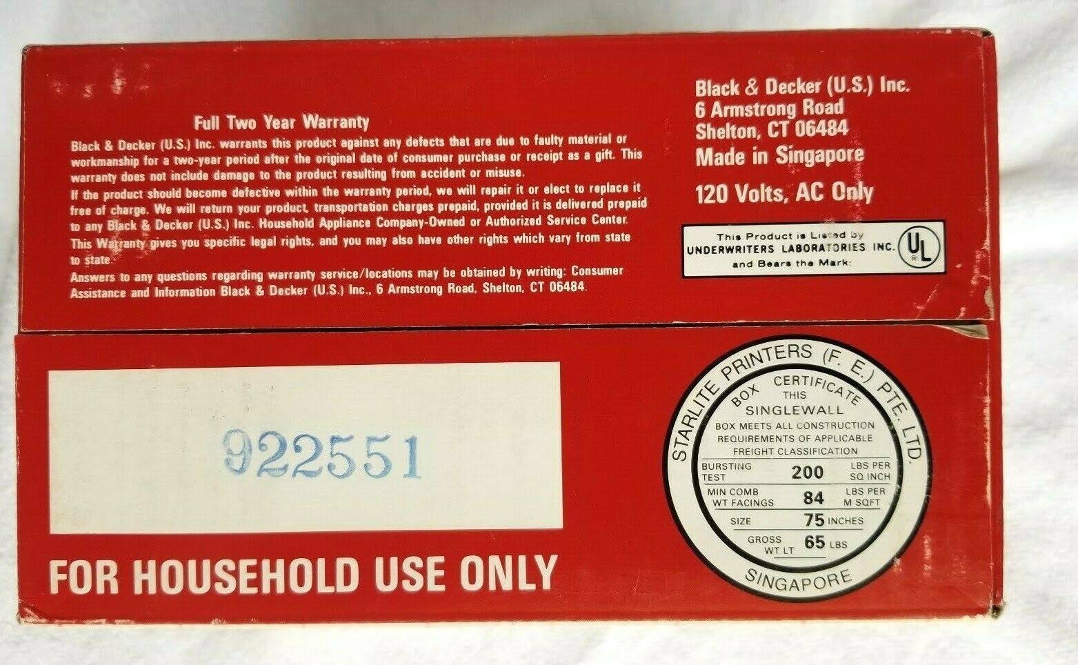 Can Opener Under Cabinet Electric a7