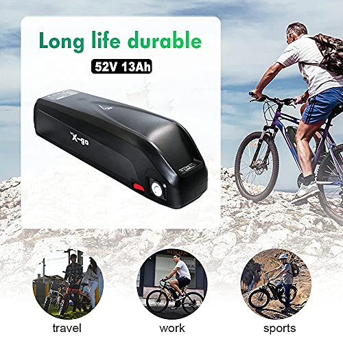 36V 13Ah Ebike Battery Pack with Charger and BMS for Mountain Bike a7
