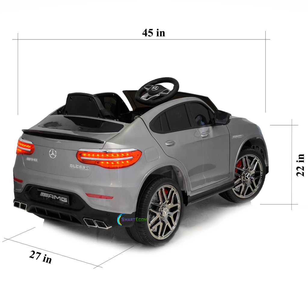 Kids Ride on Car with Remote Control A7