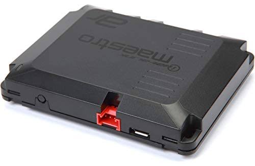 Car Amplifier 6-Channel with Interface a7