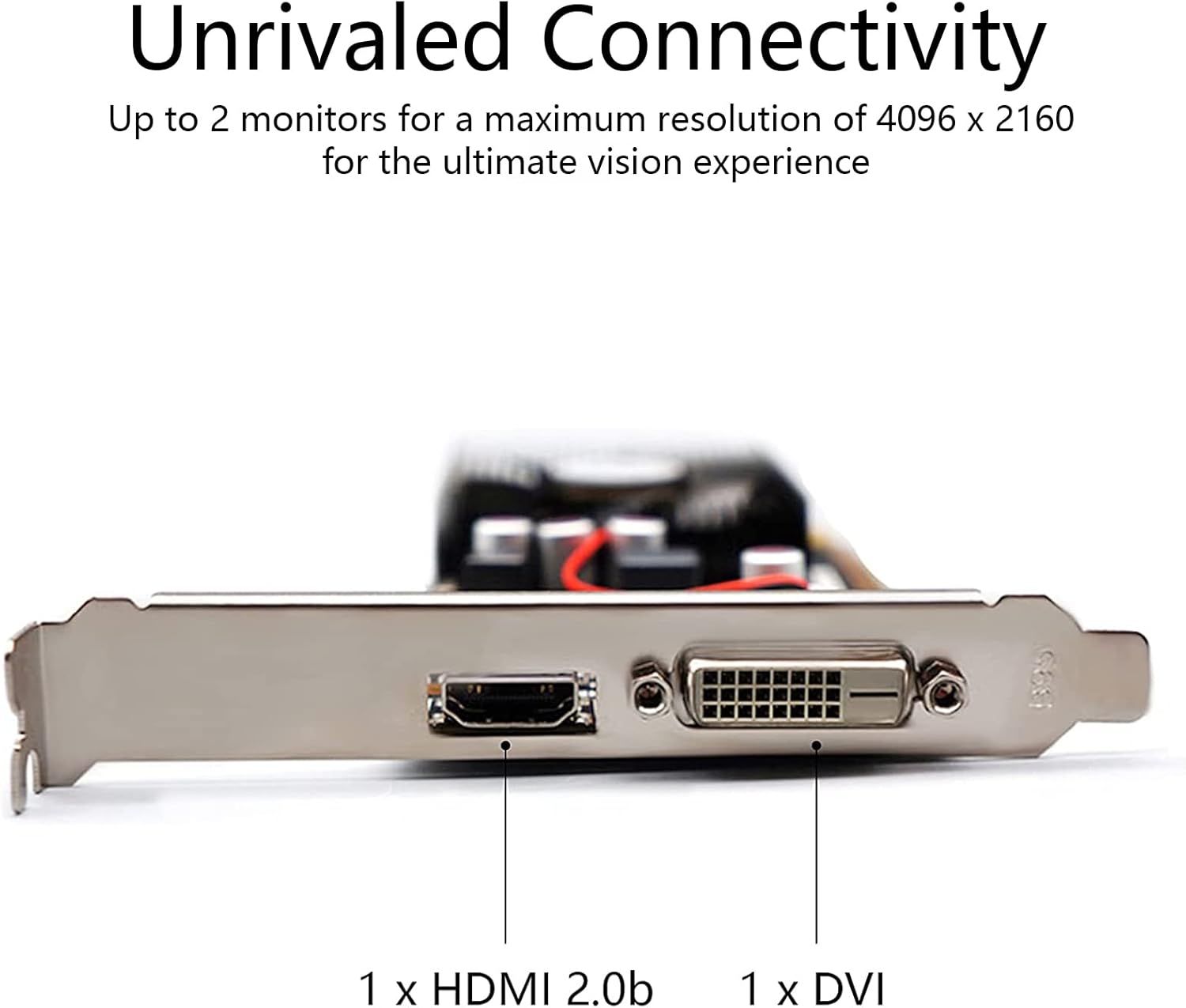 Graphics Card 4GB GDDR5 PCIe 3.0 k7