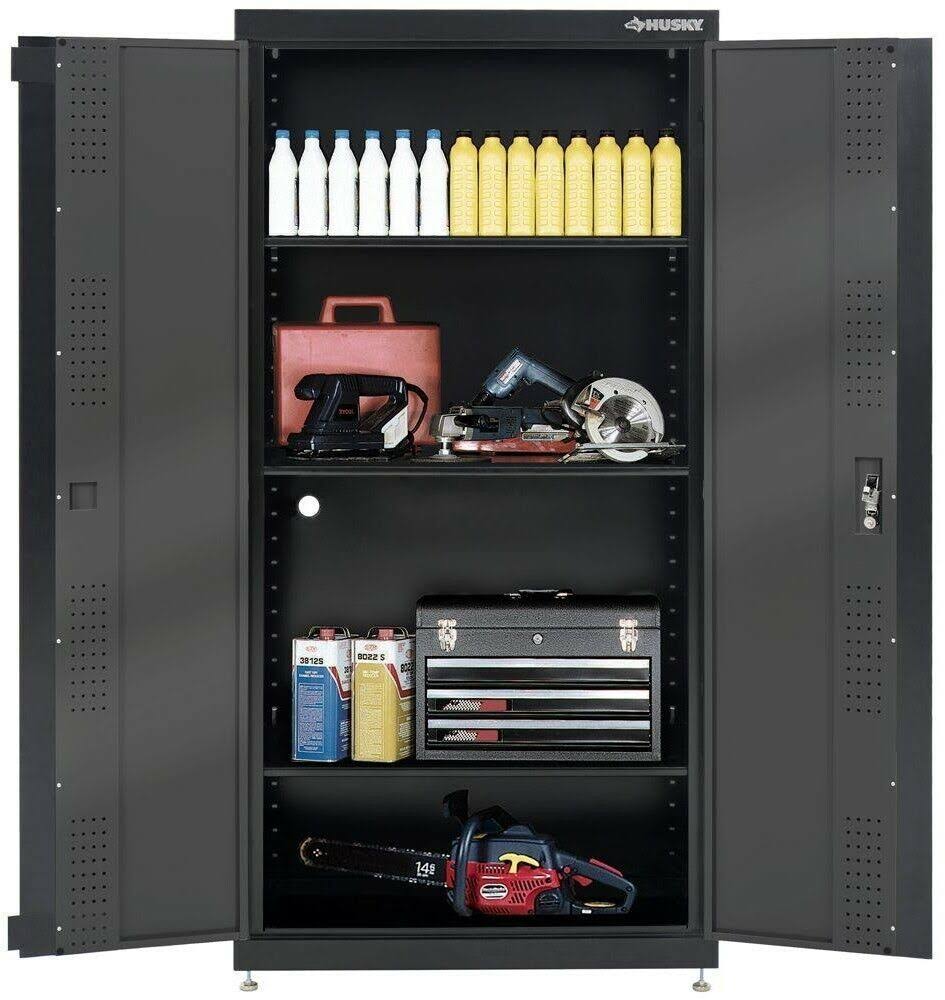 Welded Floor Cabinet 36x72 in A7