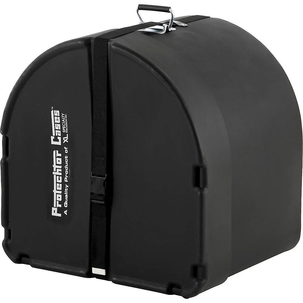 Bass Drum Case 24 x 14 in Black k7