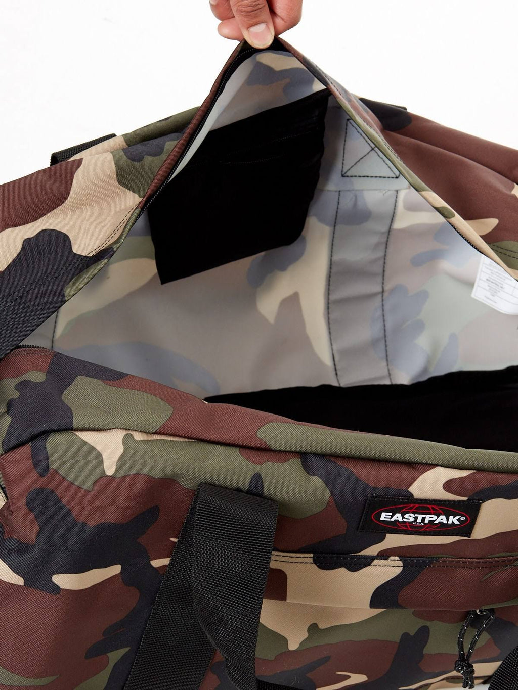 Camo Backpack 58L a7