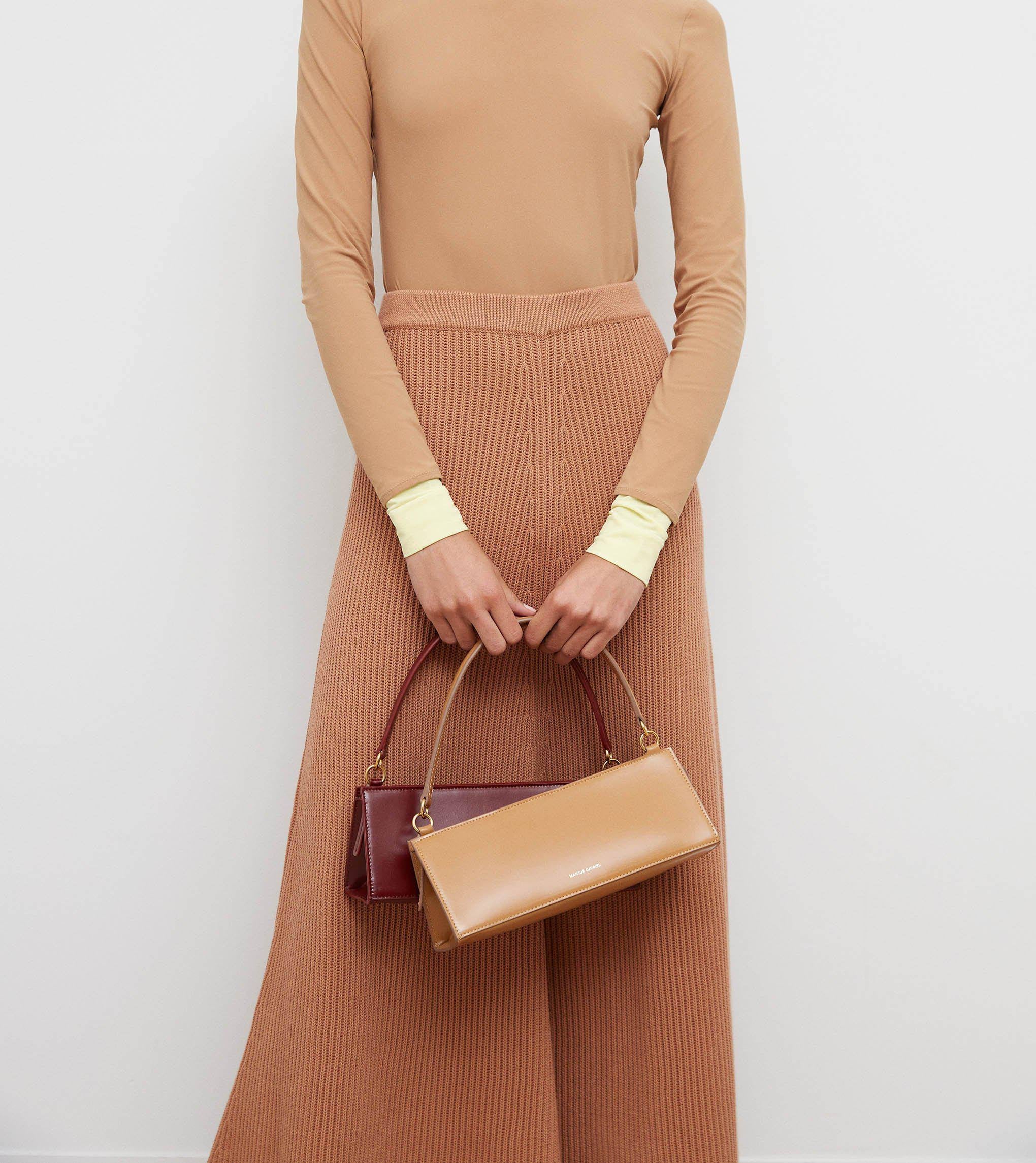 Pencil Bag Caramel k7