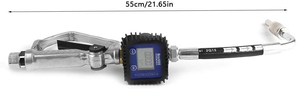 Oil Control Valve Meter Nozzle 1/2 inch NPT 1500 Psi A7