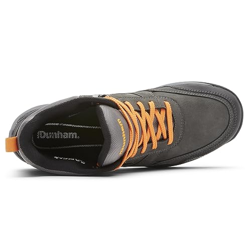 Men's Waterproof Mid Ankle Boot 2 k7