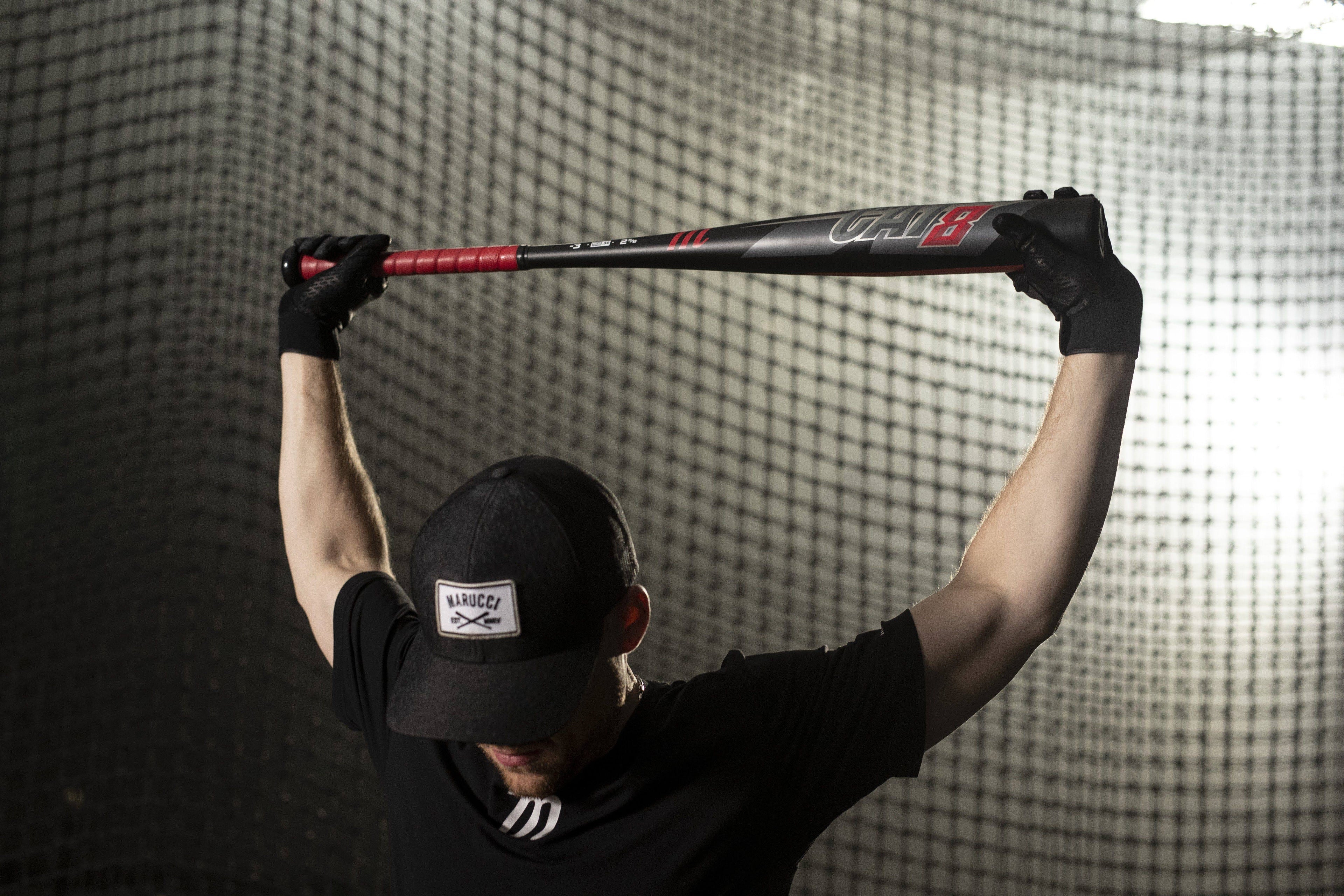 Baseball Bat - Black K7m