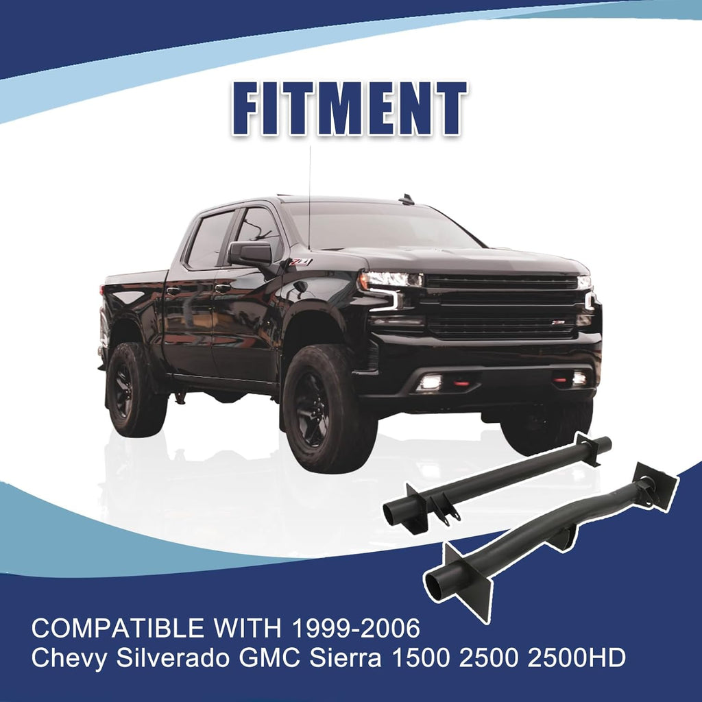 Fuel Tank Support Crossmember for 1999-2006 Silverado Sierra 1500 2500 k7